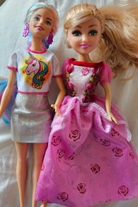 barbie doll