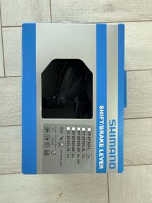 Shimano EF-ST 505 gear shifter & brake lever - 8 Speed