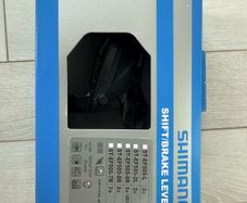Shimano EF-ST 505 gear shifter & brake lever - 8 Speed