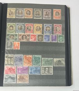 Collection: Vatican City Stamps both mint and used along with some miniature sheets on 40 pages