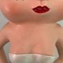 Betty Boop Statue White Dress Image 3