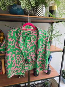 Silky woman's pyjama set