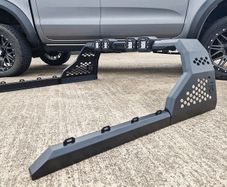 Eagle 4x4 Ford Ranger Roll Bar