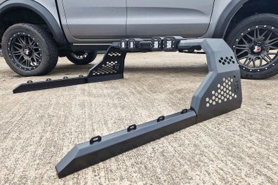 Eagle 4x4 Ford Ranger Roll Bar