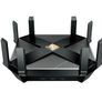 Home Networking Routers TPLink ARCHER AX6000 TP-Link Archer AX6000 4804 MBPs 9 Port Dual Band Wireless Router Image 3