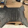 Vogels VFW432 Tv bracket with extra 400mm plates Image 4