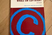 Whale on Copyright, 4th edition, Jeremy Phillips, Robin Durie, and Ian Karet, Sweet and Maxwell, 1993, softcover