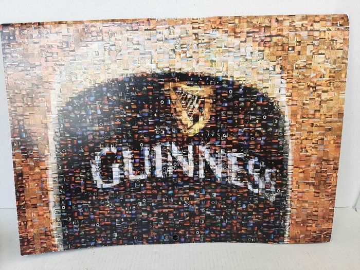 GUINNESS collectable calander