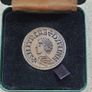 1988 Sitric Silkbeard King Of Dublin Irish Commemorative Bronze Medal Image 3
