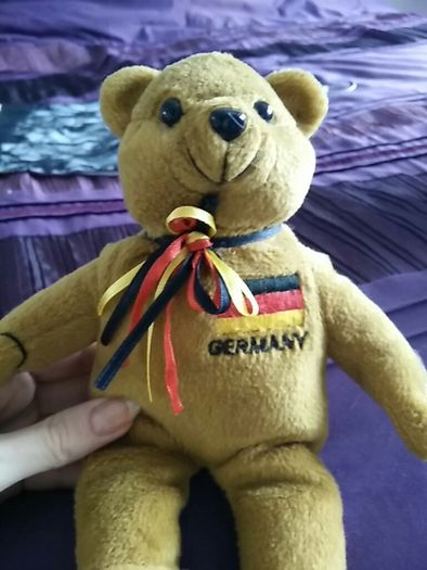 Germany Bear