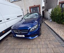 Mercedes-Benz C-Class 2017