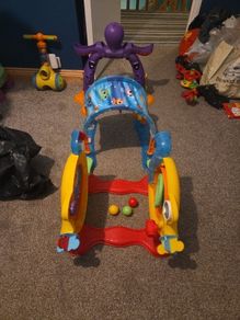 Little Tikes Lil' Ocean Explorers 3-in-1 Adventure Course