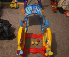Little Tikes Lil' Ocean Explorers 3-in-1 Adventure Course