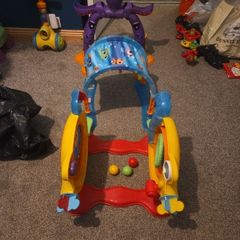 Little Tikes Lil' Ocean Explorers 3-in-1 Adventure Course