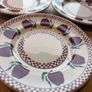 Nicholas Mosse Apple Side Plate Image 3