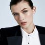 Zara Velvet Jacket With Contrast Lapels Image 5