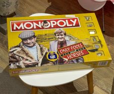 Monopoly Only Fools and Horses Sealed New