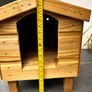 Cat box - outdoor kennel (may suit v small dog) Image 8