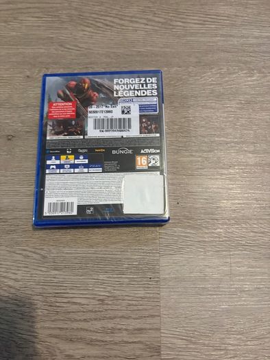 Destiny 2  Ps4 brand new & sealed