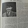 Social & Personal original magazine December 1950 Image 5