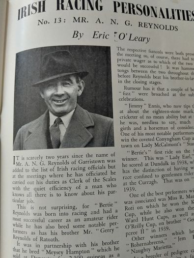 Social & Personal original magazine December 1950