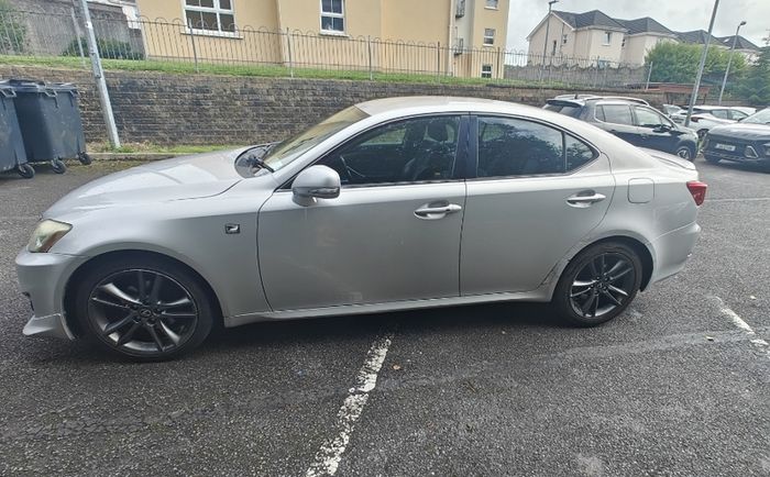 Lexus Is 200 200d Mk2 F-sport