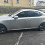 Lexus Is 200 200d Mk2 F-sport Image 3