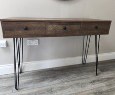 Console table