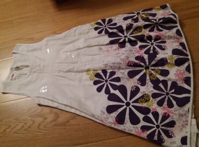 Girls summer dress. Name It label
