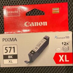 Canon CLI-571XL Black ink cartridge