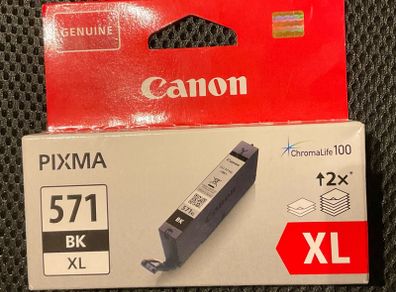 Canon CLI-571XL Black ink cartridge