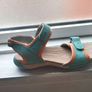 woman's clark sandals Image 2