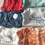 Baby girls clothes Bundle Image 4