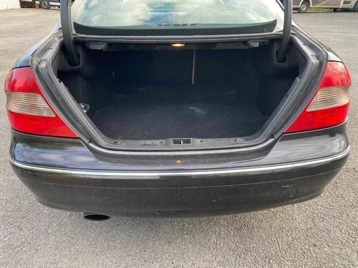Mercedes-Benz CLK200 Avantgarde