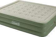 SALE Airbed Maxi Comfort Bed Raised King, Camping Mat, Flocked Air Bed, Inflatable Double Height Air Mattress, Blow Up Bed