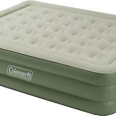 SALE Airbed Maxi Comfort Bed Raised King, Camping Mat, Flocked Air Bed, Inflatable Double Height Air Mattress, Blow Up Bed