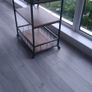 drinks bar trolley with removable tray Image 7