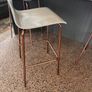 Set of 4 Contemporary Bar Stools Image 2