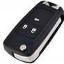 Replacement Car Remote Key Fob Shell For Opel/Vauxhall Insignia Astra J Zafira (3 buttons) Image 3