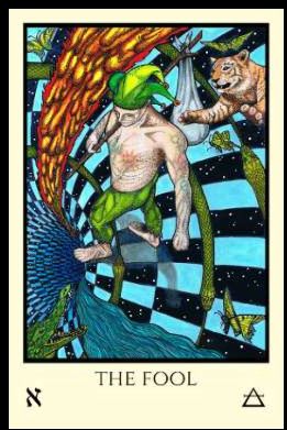 Tabula  Mundi  Esoteric  Thoth