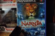 Chronicles of Narnia ! The Lion, The Witch and The Wardrobe ! PS2 ! Sony Playstaion 2 ! 2005 !