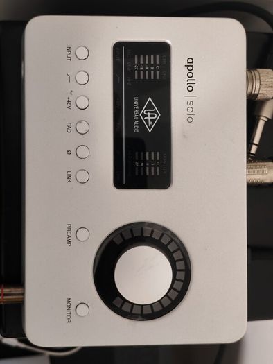 Apollo Solo thunderbolt 3