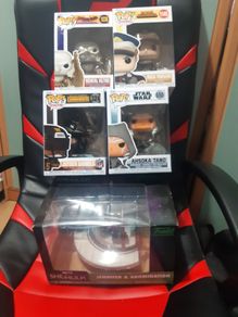 Funko pops