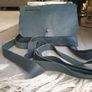 Oska Leather Cross Body Bag Image 8