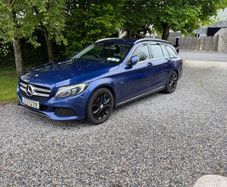 2017 Mercedes C350e