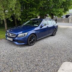 2017 Mercedes C350e