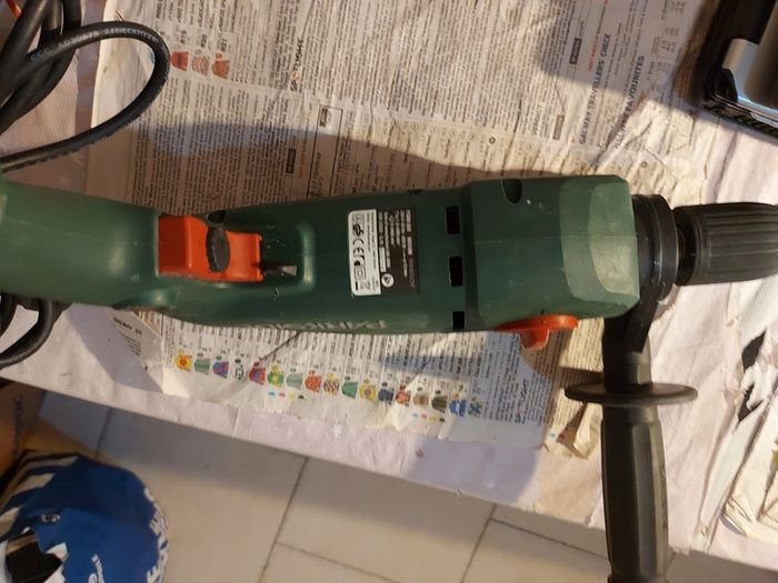 Parkside 850W drill, Model no PSBM 850, in excellent condition and works great