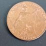 British farthing coins Image 4