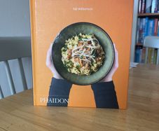 Phaidon cookbook: Grain Bowl