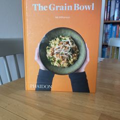 Phaidon cookbook: Grain Bowl